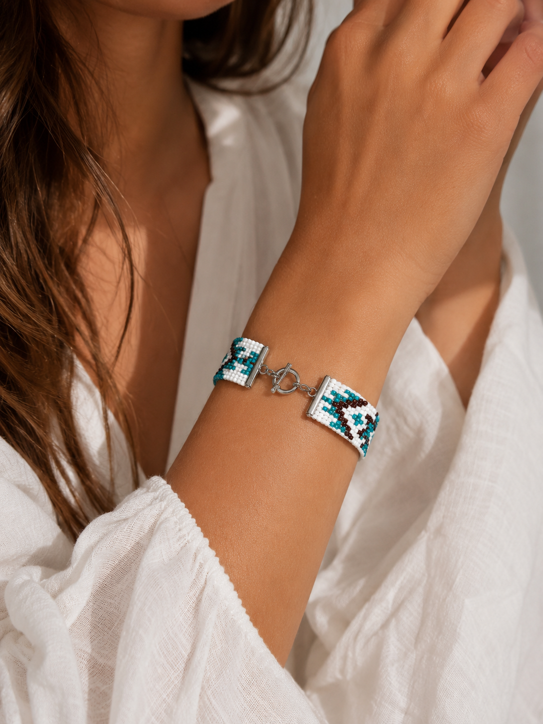 Aztec turquoise đ©”