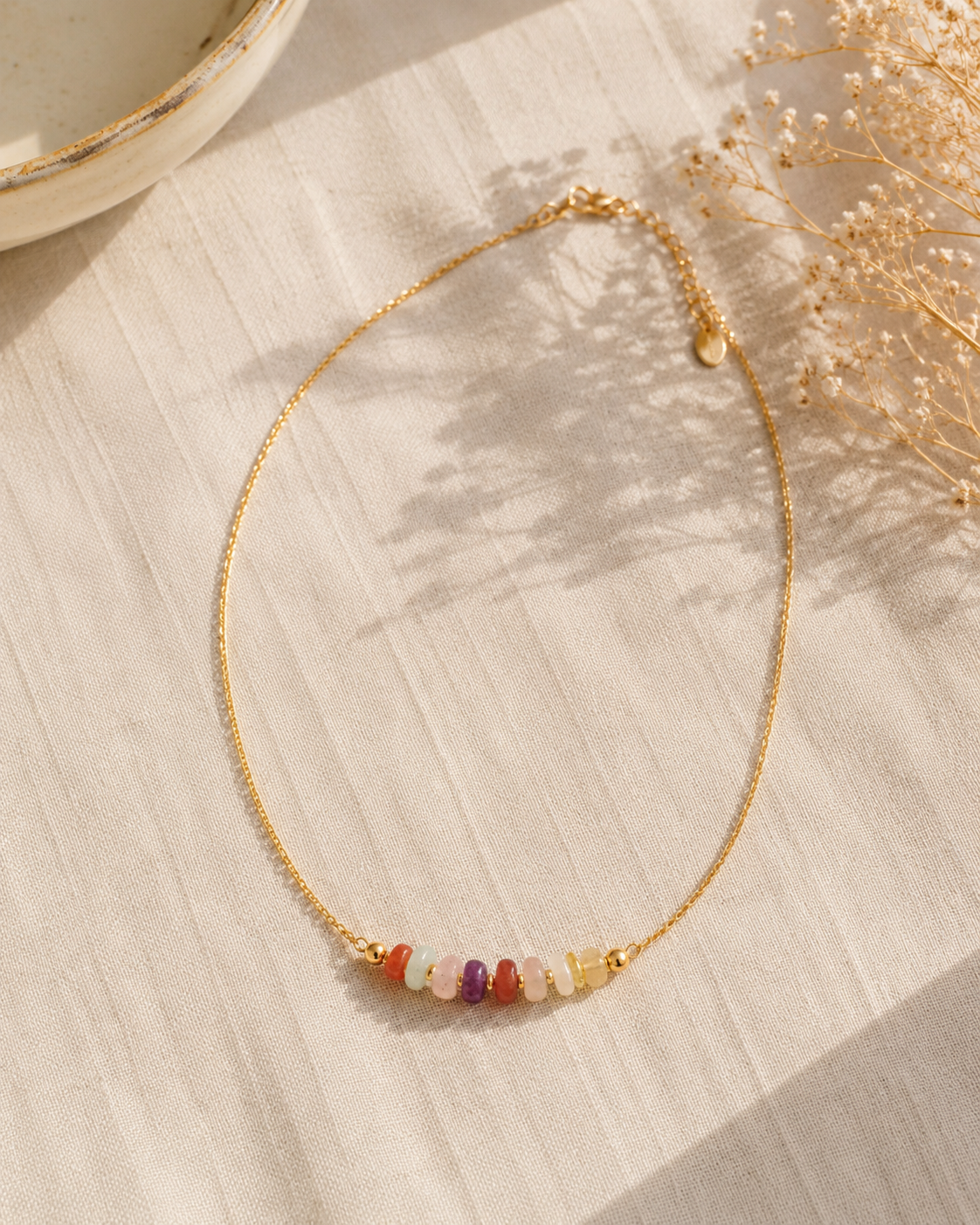 ✨Collier Soléa