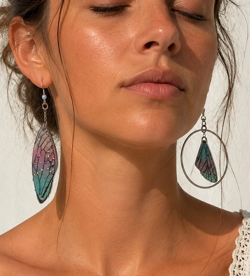 Ailes féeriques 🦋✨