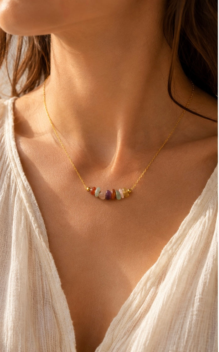 ✨Collier Soléa