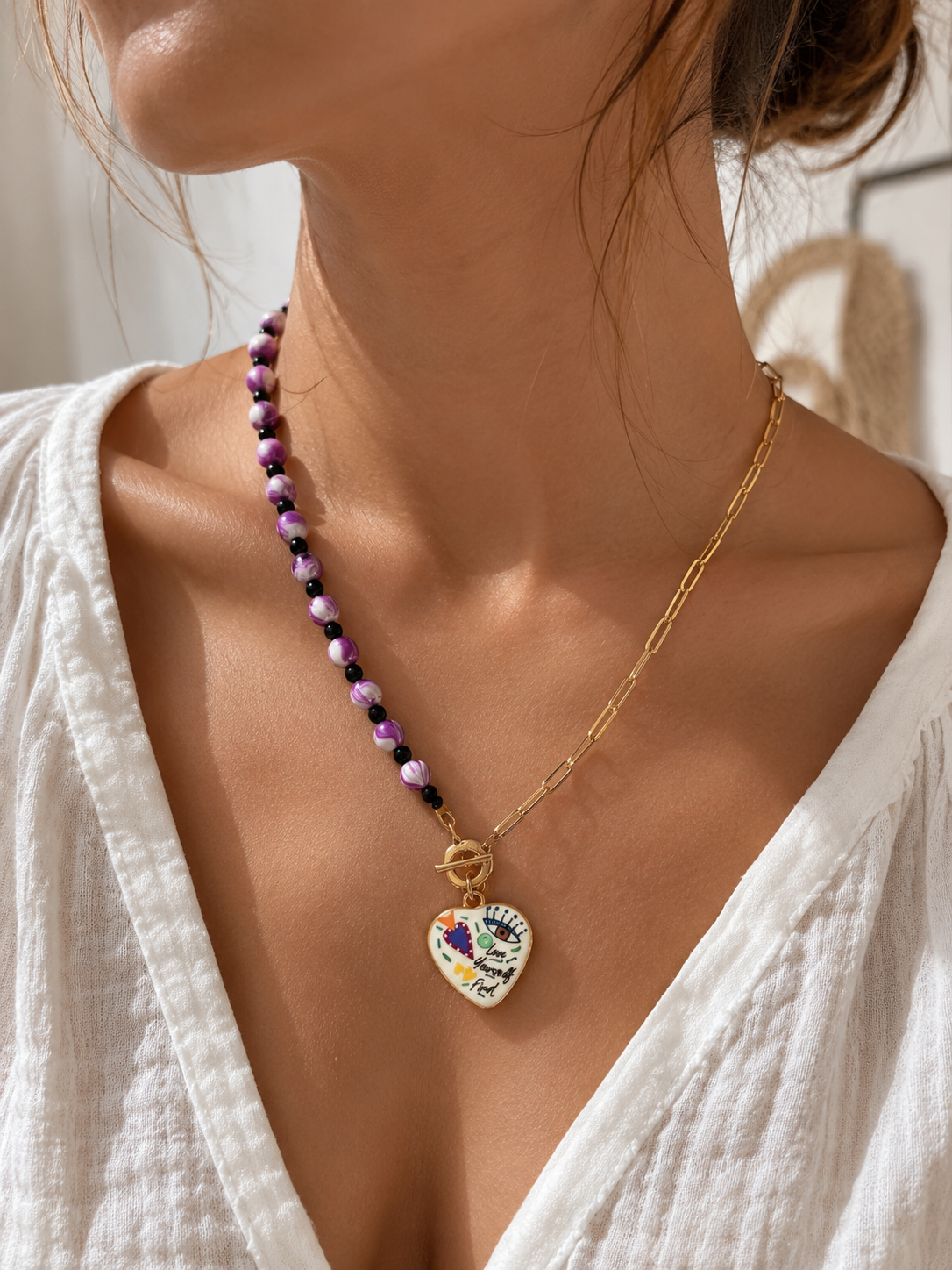 Collier à composer