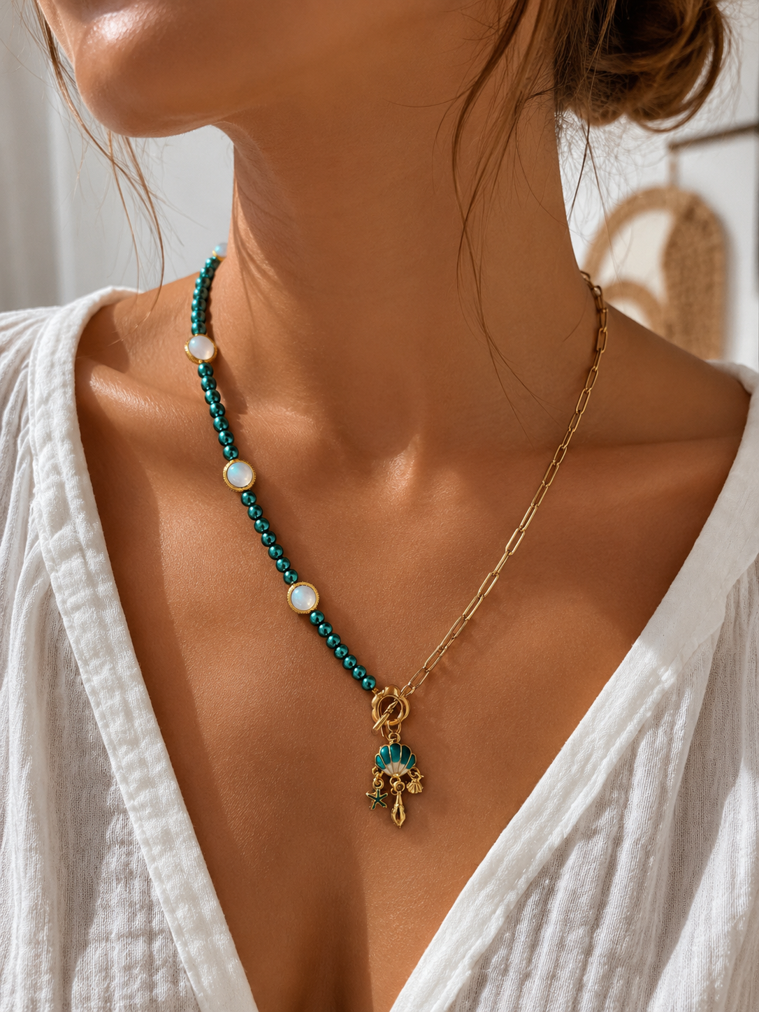 Collier à composer