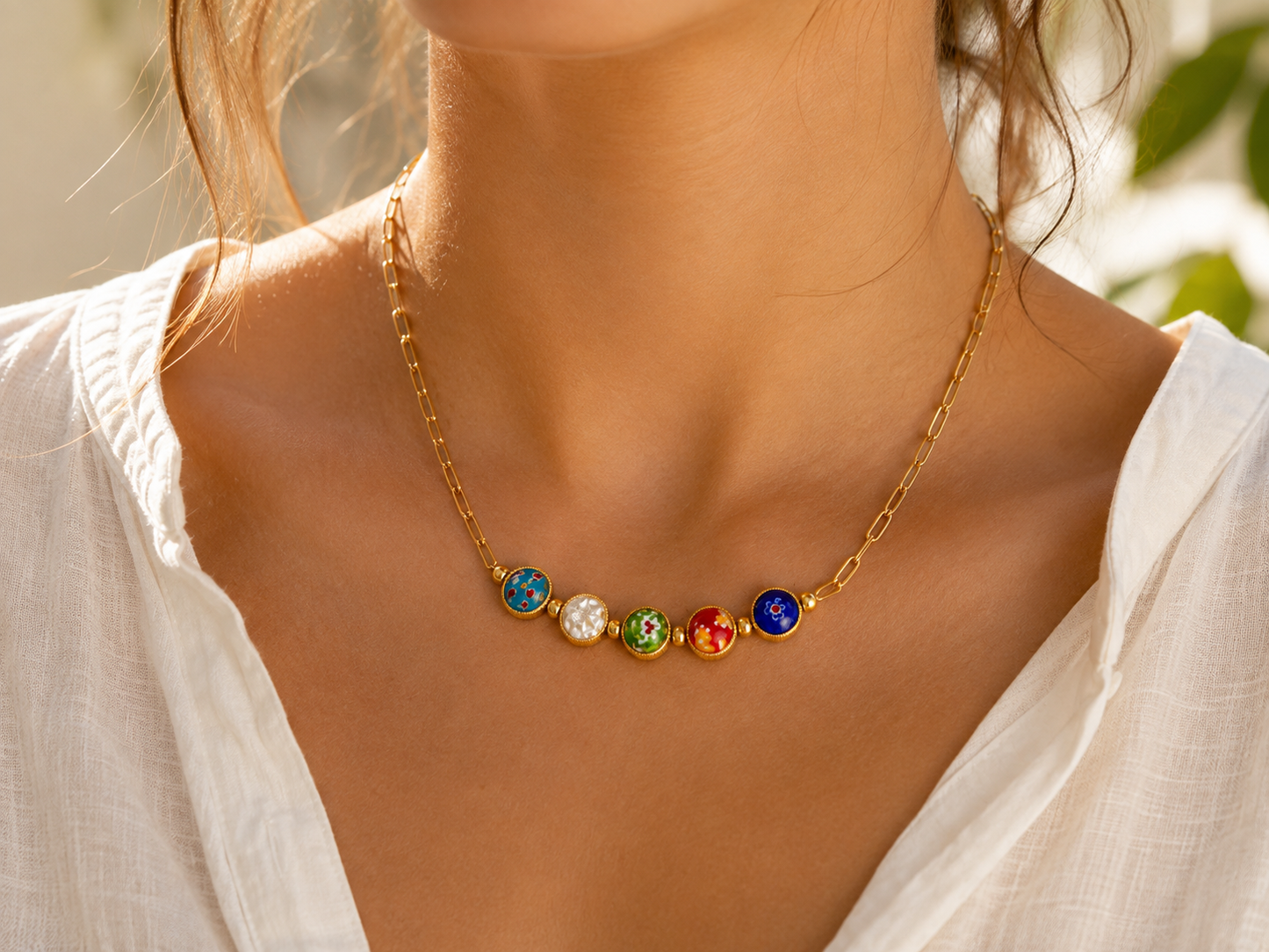 ✨Collier Venezia