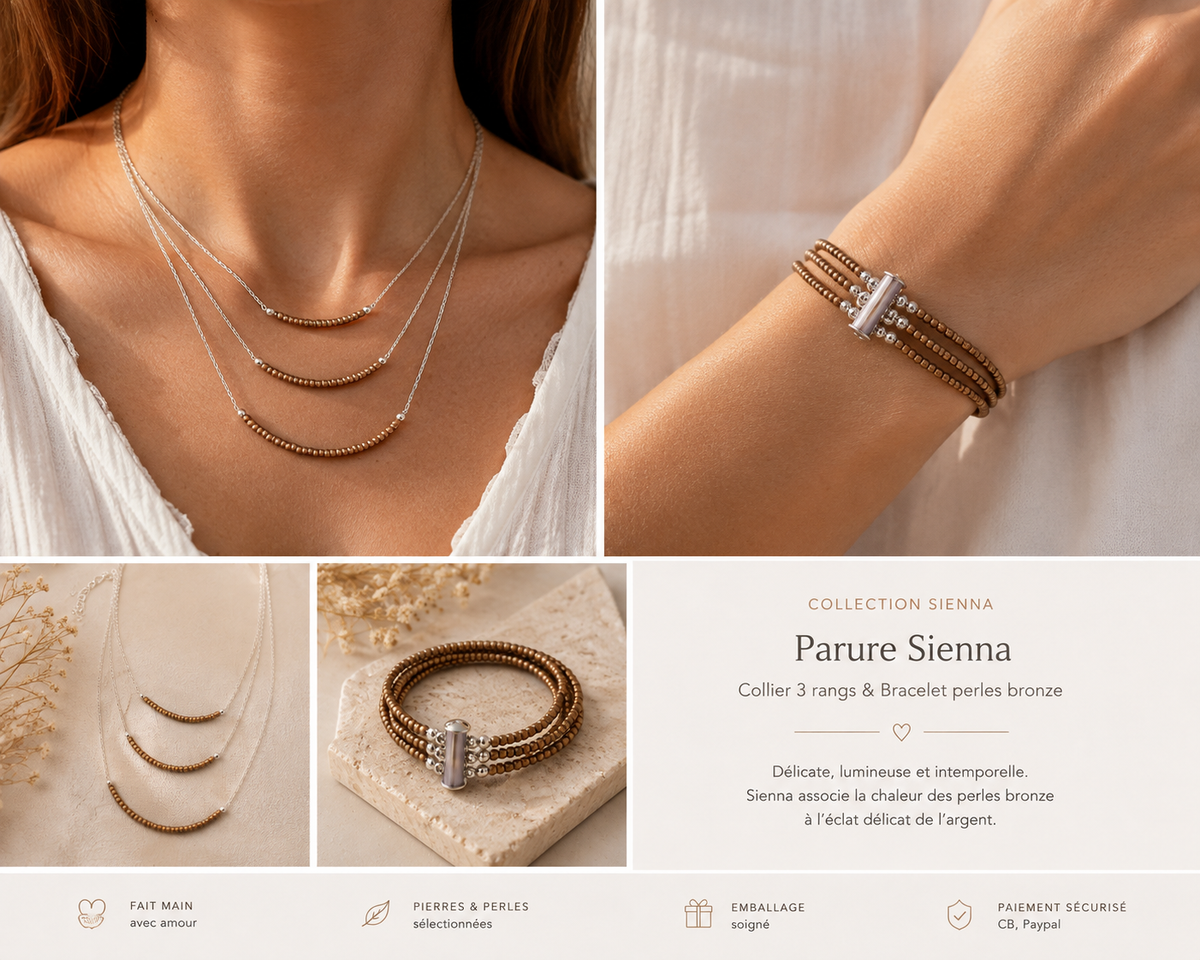 ✨Parure Sienna