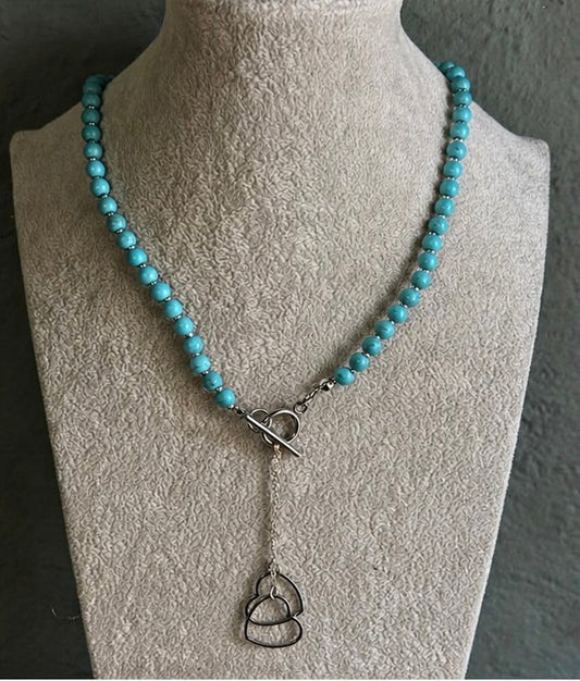 Turquoise Élégance